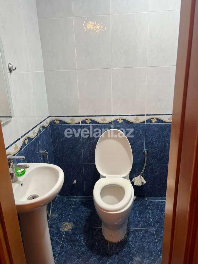 Kirayə verilir, yeni tikili, 3 otaqlı, 122 m², Bakı, Yasamal r, İnşaatçılar m.