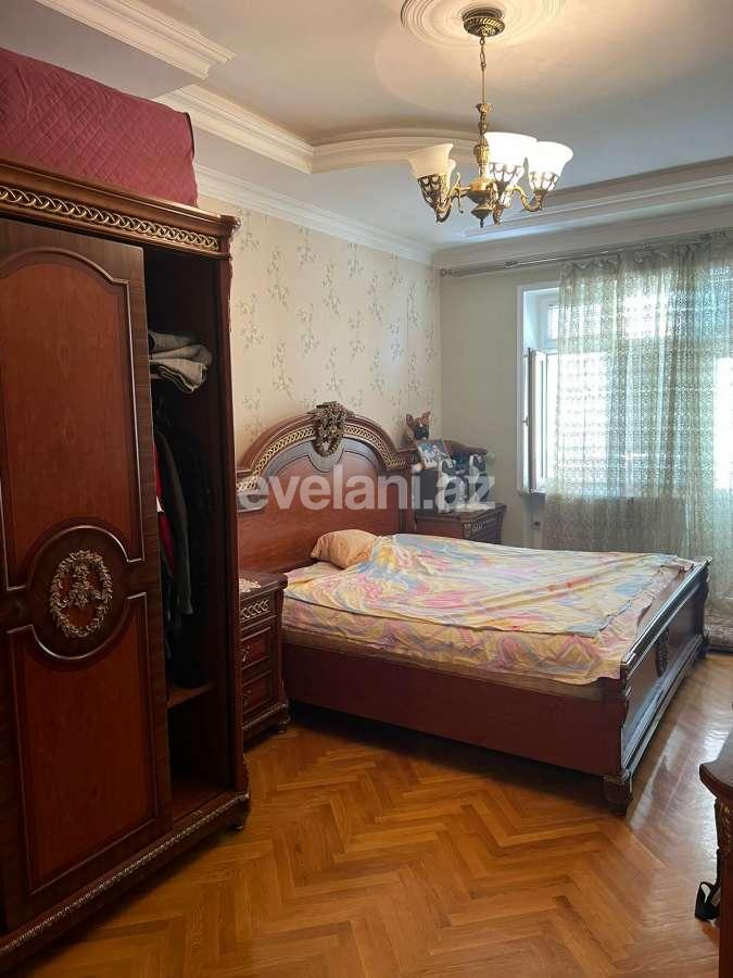 Kirayə verilir, yeni tikili, 3 otaqlı, 122 m², Bakı, Yasamal r, İnşaatçılar m.