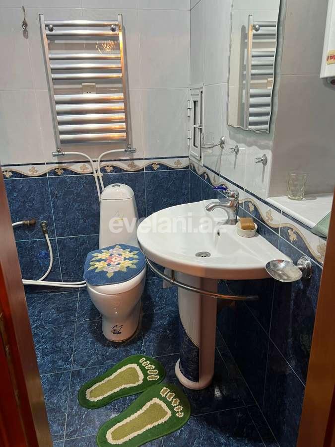 Kirayə verilir, yeni tikili, 3 otaqlı, 122 m², Bakı, Yasamal r, İnşaatçılar m.