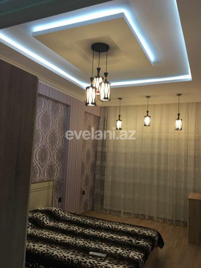 Rent, new building, 2 room, 56 m², Baku, Narimanov r, Nariman Narimanov m.
