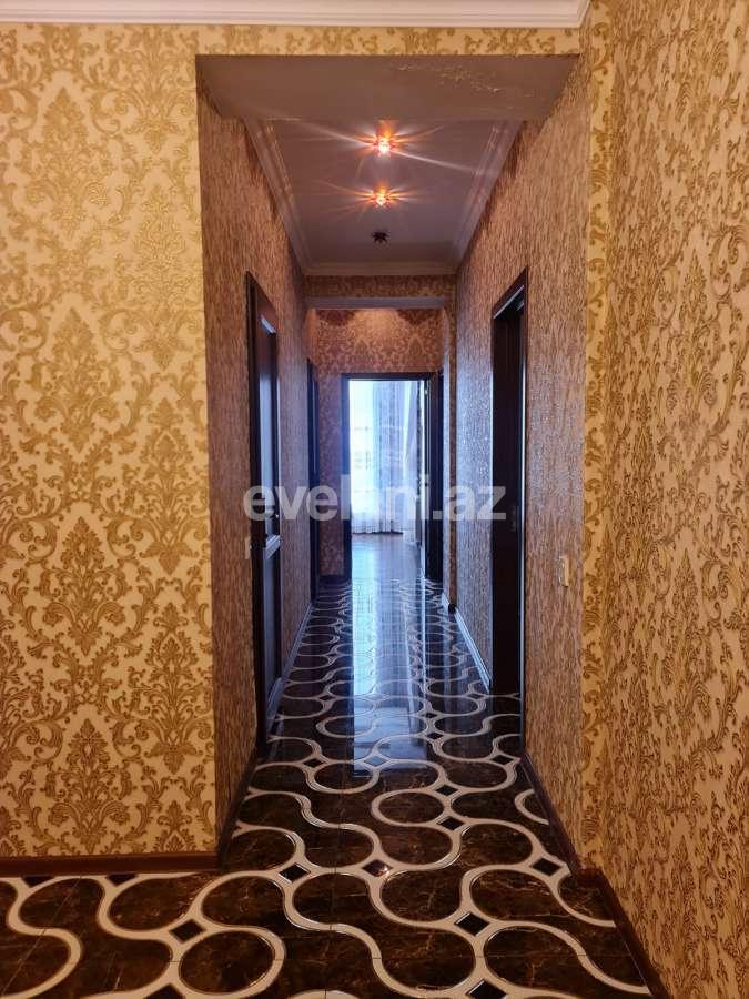 Kirayə verilir, yeni tikili, 3 otaqlı, 131 m², Bakı, Nəsimi r, 8 Noyabr m.