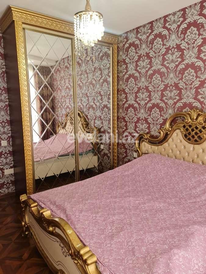 Kirayə verilir, yeni tikili, 3 otaqlı, 131 m², Bakı, Nəsimi r, 8 Noyabr m.