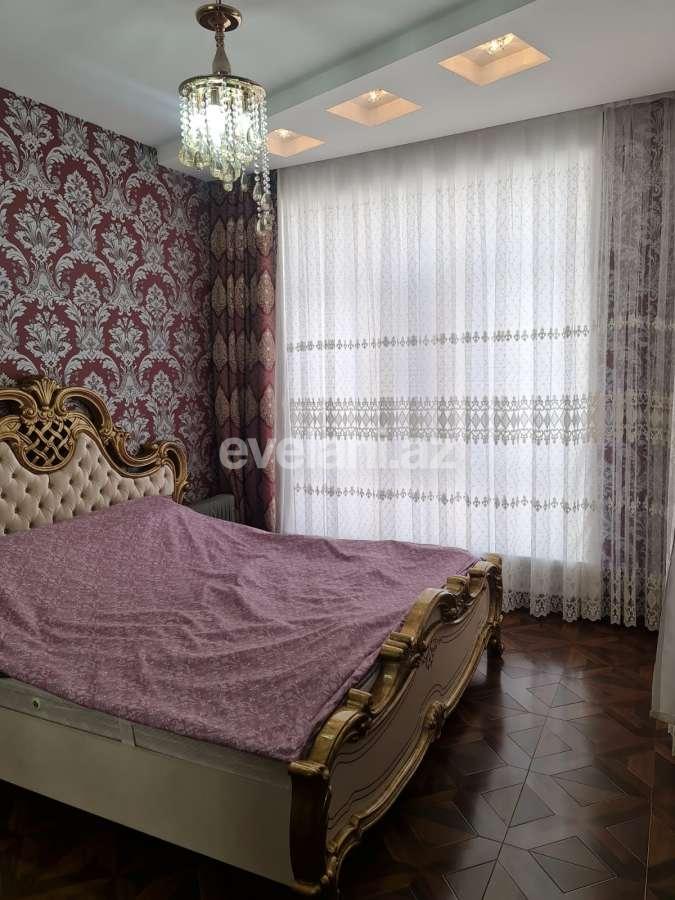 Kirayə verilir, yeni tikili, 3 otaqlı, 131 m², Bakı, Nəsimi r, 8 Noyabr m.