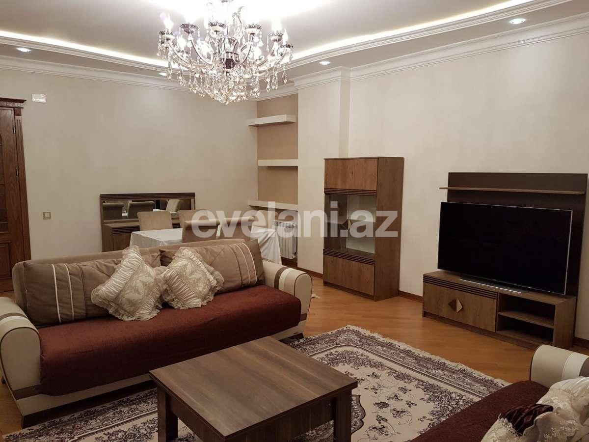 Kirayə verilir, yeni tikili, 3 otaqlı, 172 m², Bakı, Nəsimi r, 28 may m.