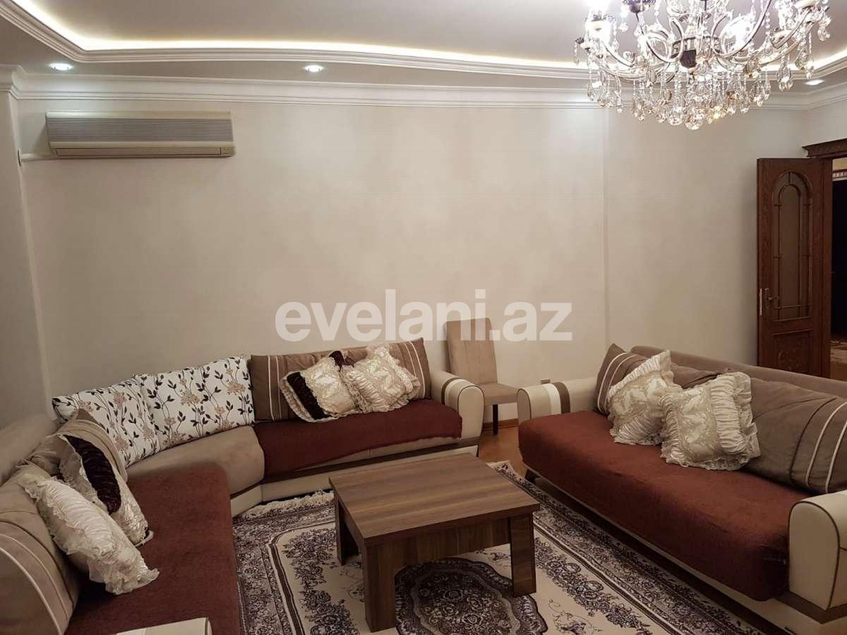 Kirayə verilir, yeni tikili, 3 otaqlı, 172 m², Bakı, Nəsimi r, 28 may m.