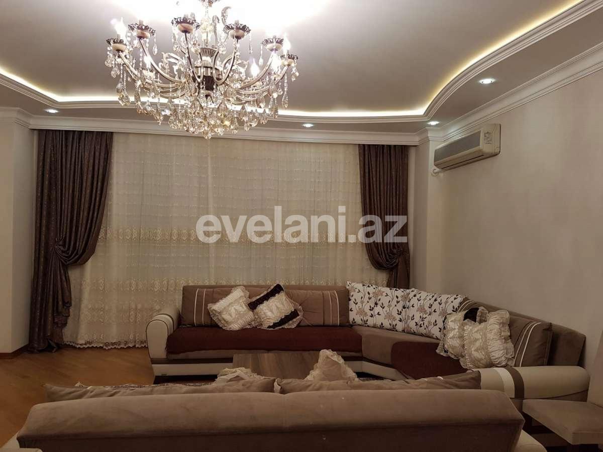 Kirayə verilir, yeni tikili, 3 otaqlı, 172 m², Bakı, Nəsimi r, 28 may m.