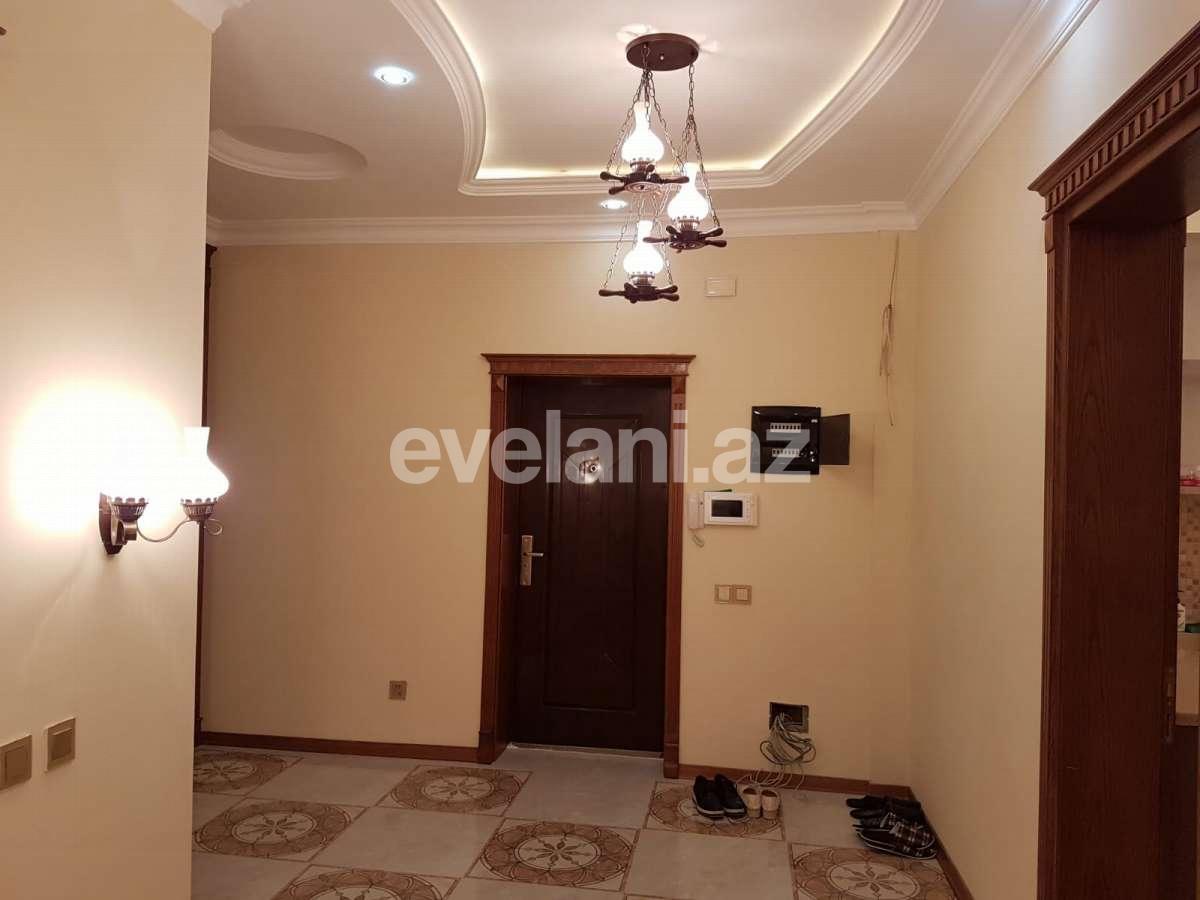 Kirayə verilir, yeni tikili, 3 otaqlı, 172 m², Bakı, Nəsimi r, 28 may m.