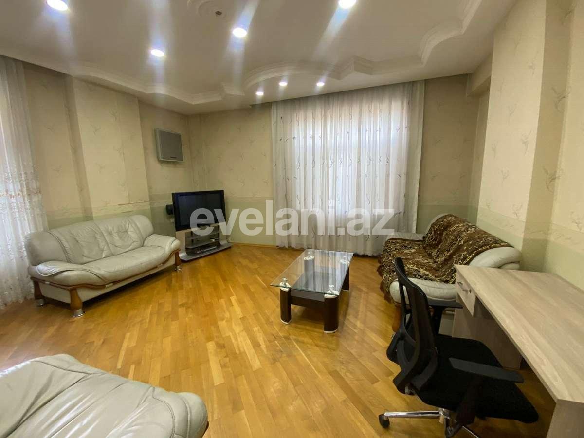 Kirayə verilir, yeni tikili, 2 otaqlı, 75 m², Bakı, Nəsimi r, Nizami m.