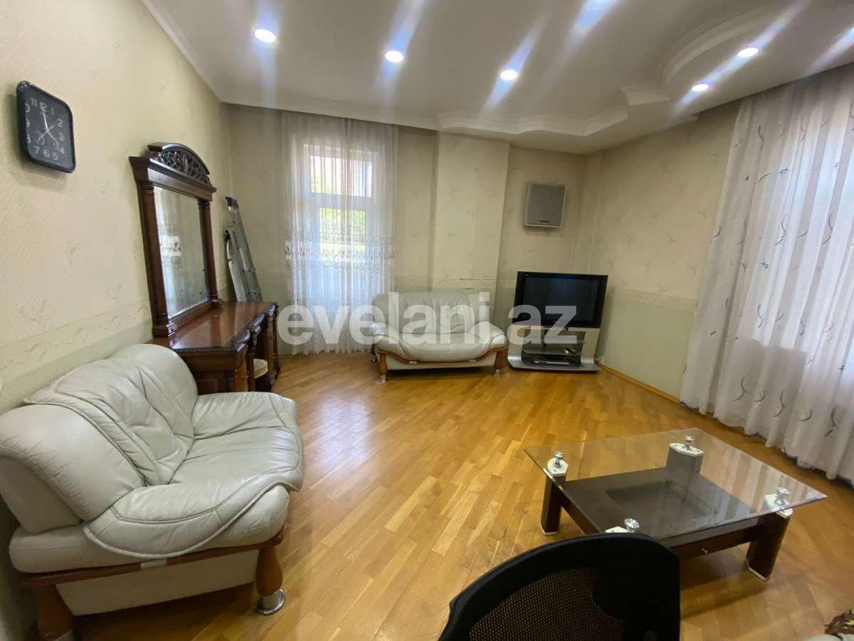 Kirayə verilir, yeni tikili, 2 otaqlı, 75 m², Bakı, Nəsimi r, Nizami m.