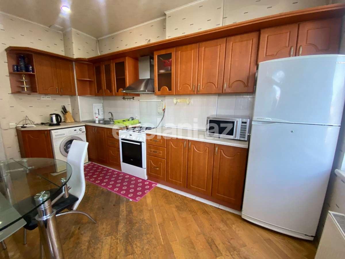 Kirayə verilir, yeni tikili, 2 otaqlı, 75 m², Bakı, Nəsimi r, Nizami m.