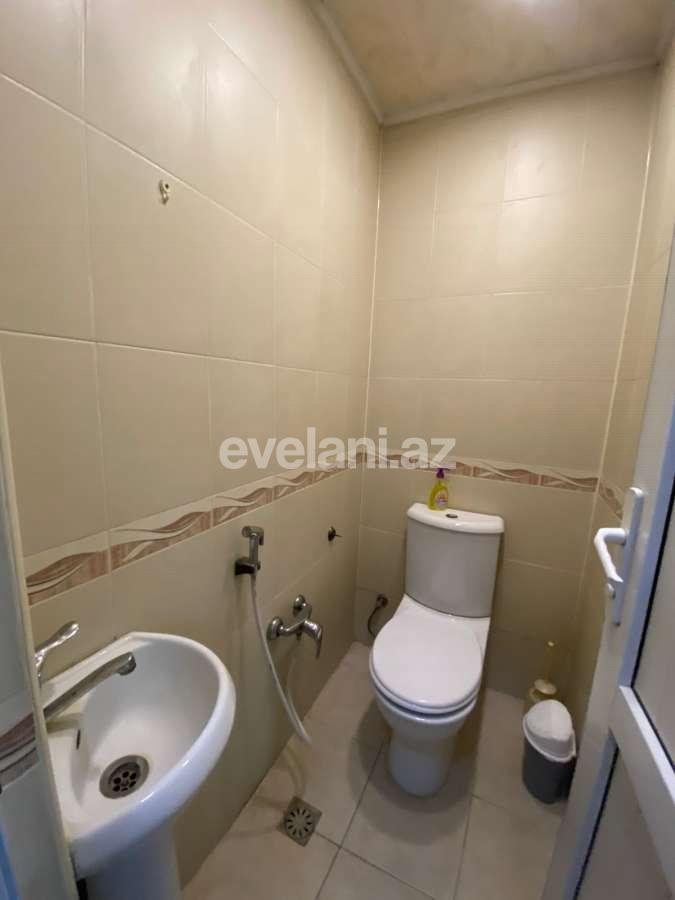 Kirayə verilir, yeni tikili, 2 otaqlı, 75 m², Bakı, Nəsimi r, Nizami m.