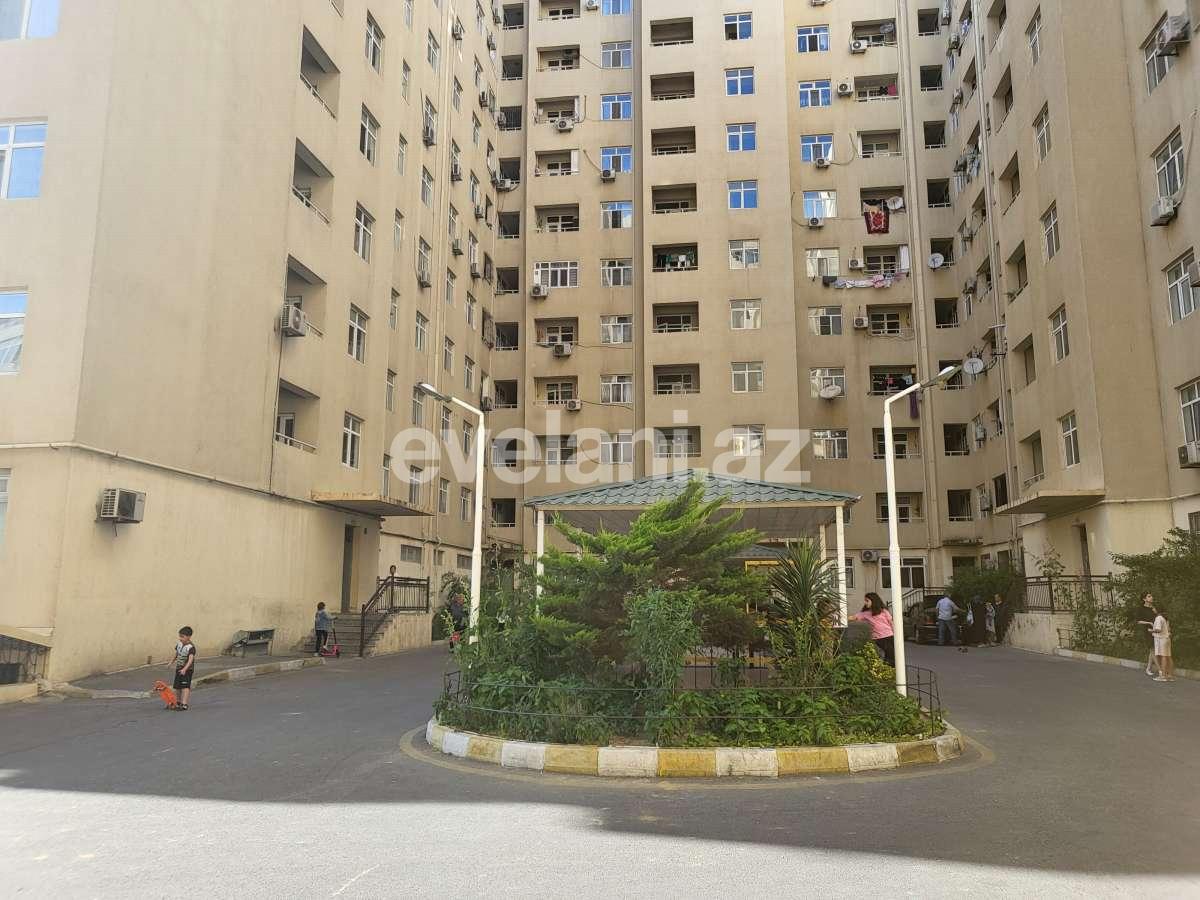 Kirayə verilir, yeni tikili, 3 otaqlı, 106.99 m², Bakı, Xətai r, Şah İsmayıl Xətai m.