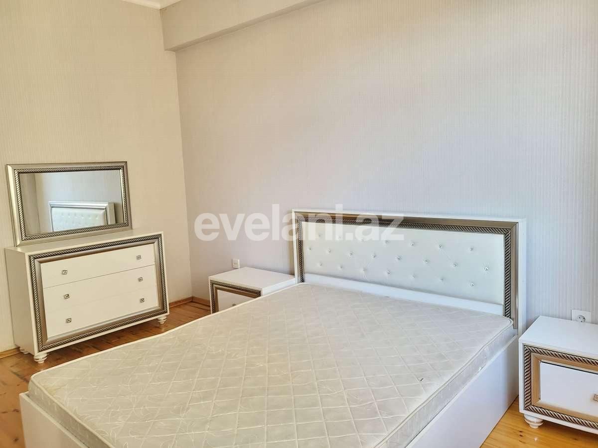 Kirayə verilir, yeni tikili, 3 otaqlı, 106.99 m², Bakı, Xətai r, Şah İsmayıl Xətai m.