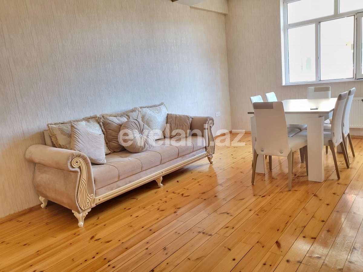 Kirayə verilir, yeni tikili, 3 otaqlı, 106.99 m², Bakı, Xətai r, Şah İsmayıl Xətai m.