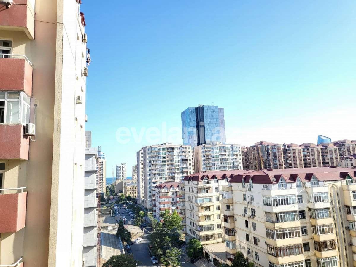 Kirayə verilir, yeni tikili, 3 otaqlı, 106.99 m², Bakı, Xətai r, Şah İsmayıl Xətai m.