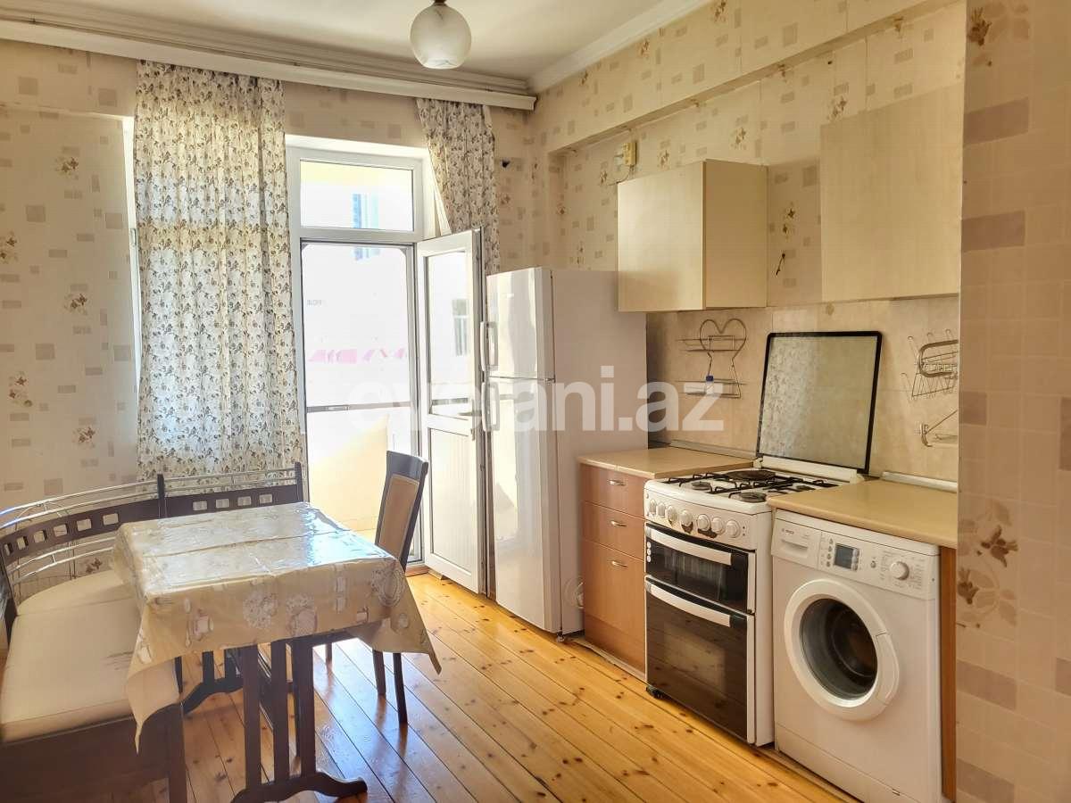 Kirayə verilir, yeni tikili, 3 otaqlı, 106.99 m², Bakı, Xətai r, Şah İsmayıl Xətai m.