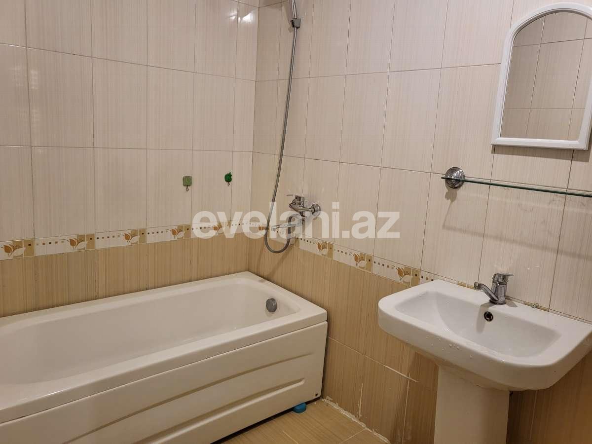 Kirayə verilir, yeni tikili, 3 otaqlı, 106.99 m², Bakı, Xətai r, Şah İsmayıl Xətai m.