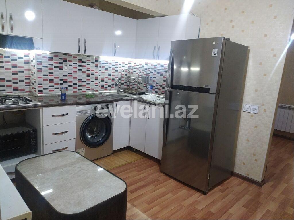 Kirayə verilir, köhnə tikili, 5 otaqlı, 110 m², Bakı, Xətai r, NZS q.