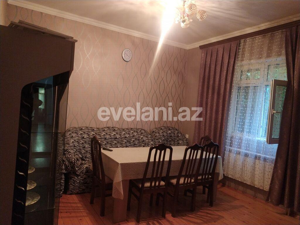 Kirayə verilir, köhnə tikili, 5 otaqlı, 110 m², Bakı, Xətai r, NZS q.