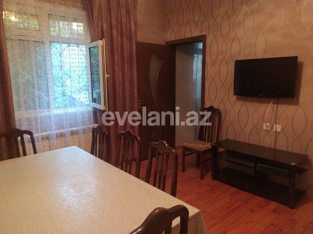 Kirayə verilir, köhnə tikili, 5 otaqlı, 110 m², Bakı, Xətai r, NZS q.