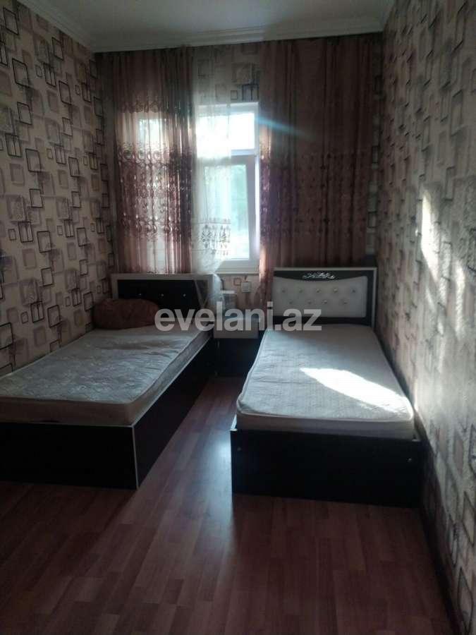 Kirayə verilir, köhnə tikili, 5 otaqlı, 110 m², Bakı, Xətai r, NZS q.
