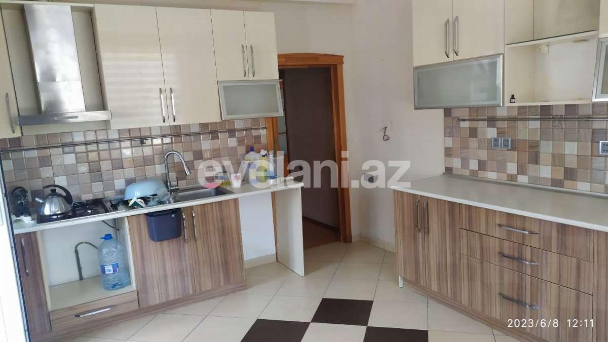 Kirayə verilir, yeni tikili, 4 otaqlı, 140 m², Bakı, Xətai r, Həzi Aslanov m.
