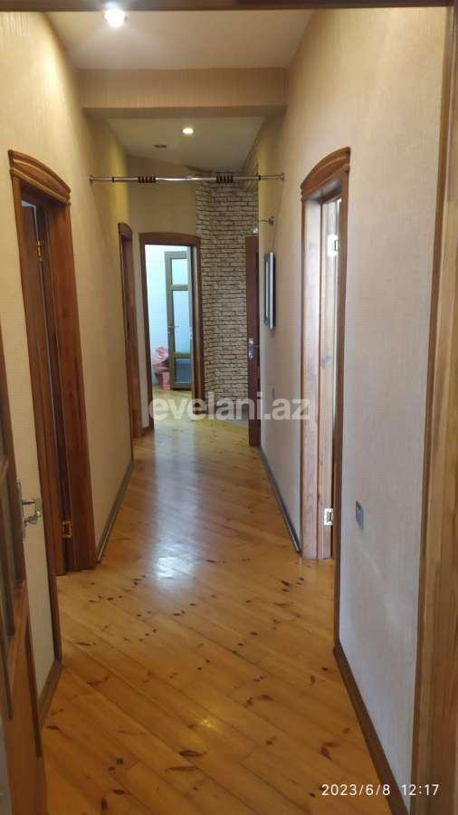 Kirayə verilir, yeni tikili, 4 otaqlı, 140 m², Bakı, Xətai r, Həzi Aslanov m.