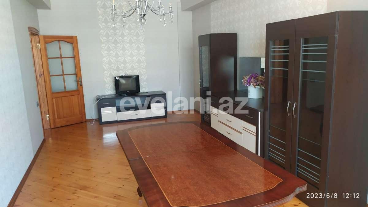 Kirayə verilir, yeni tikili, 4 otaqlı, 140 m², Bakı, Xətai r, Həzi Aslanov m.