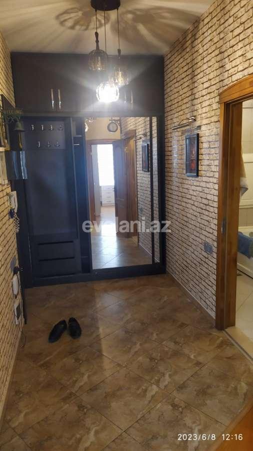 Kirayə verilir, yeni tikili, 4 otaqlı, 140 m², Bakı, Xətai r, Həzi Aslanov m.