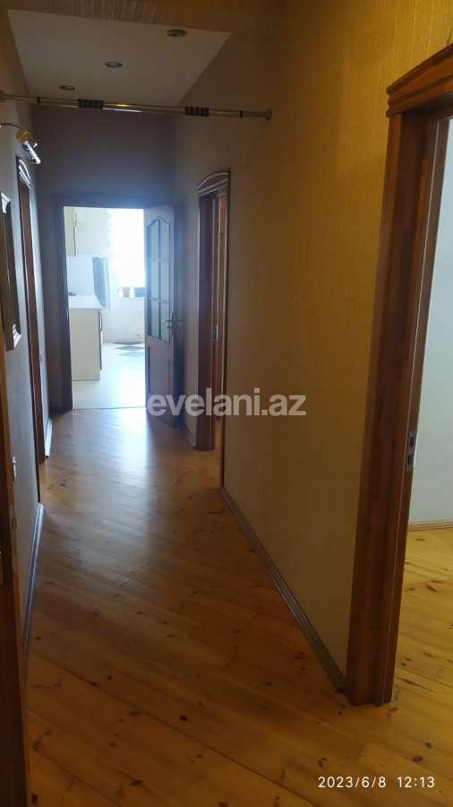 Kirayə verilir, yeni tikili, 4 otaqlı, 140 m², Bakı, Xətai r, Həzi Aslanov m.