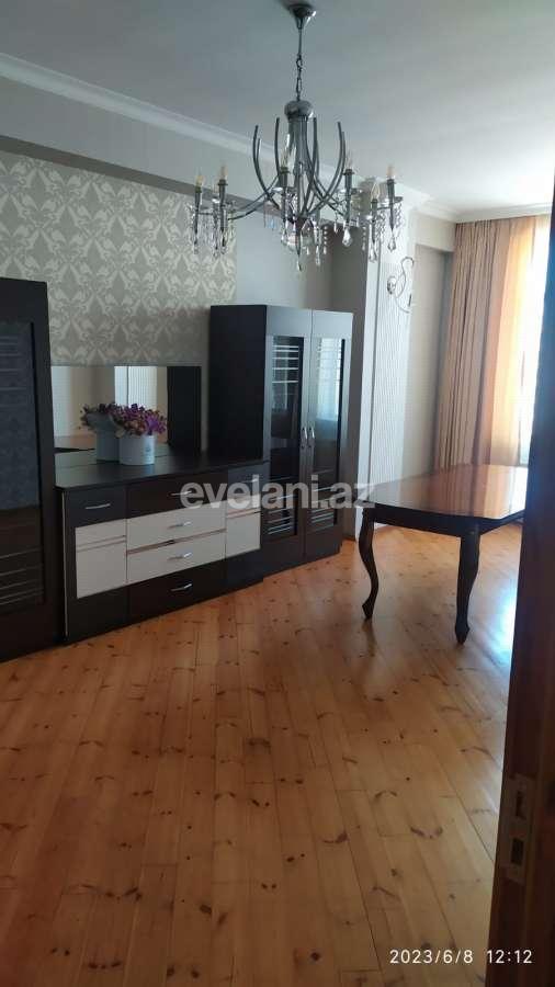 Kirayə verilir, yeni tikili, 4 otaqlı, 140 m², Bakı, Xətai r, Həzi Aslanov m.