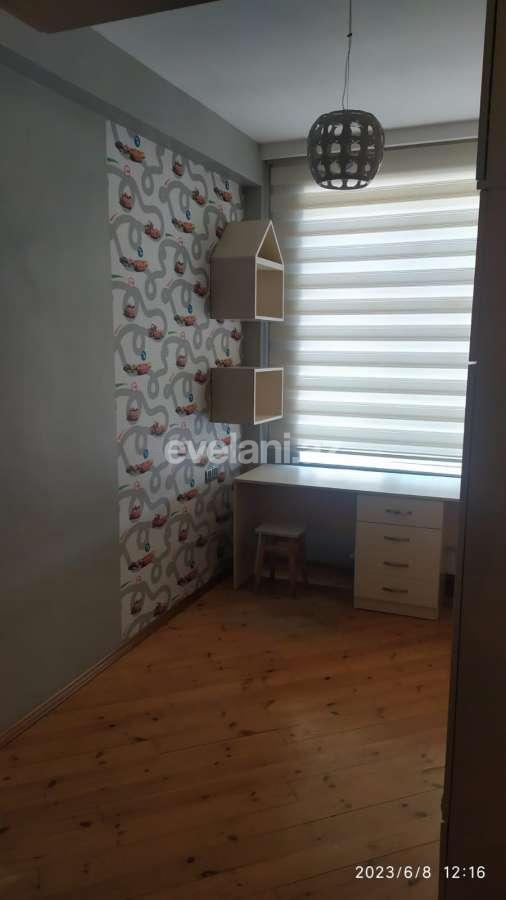 Kirayə verilir, yeni tikili, 4 otaqlı, 140 m², Bakı, Xətai r, Həzi Aslanov m.