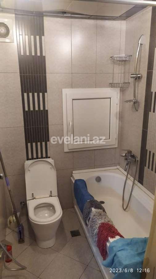Kirayə verilir, yeni tikili, 4 otaqlı, 140 m², Bakı, Xətai r, Həzi Aslanov m.