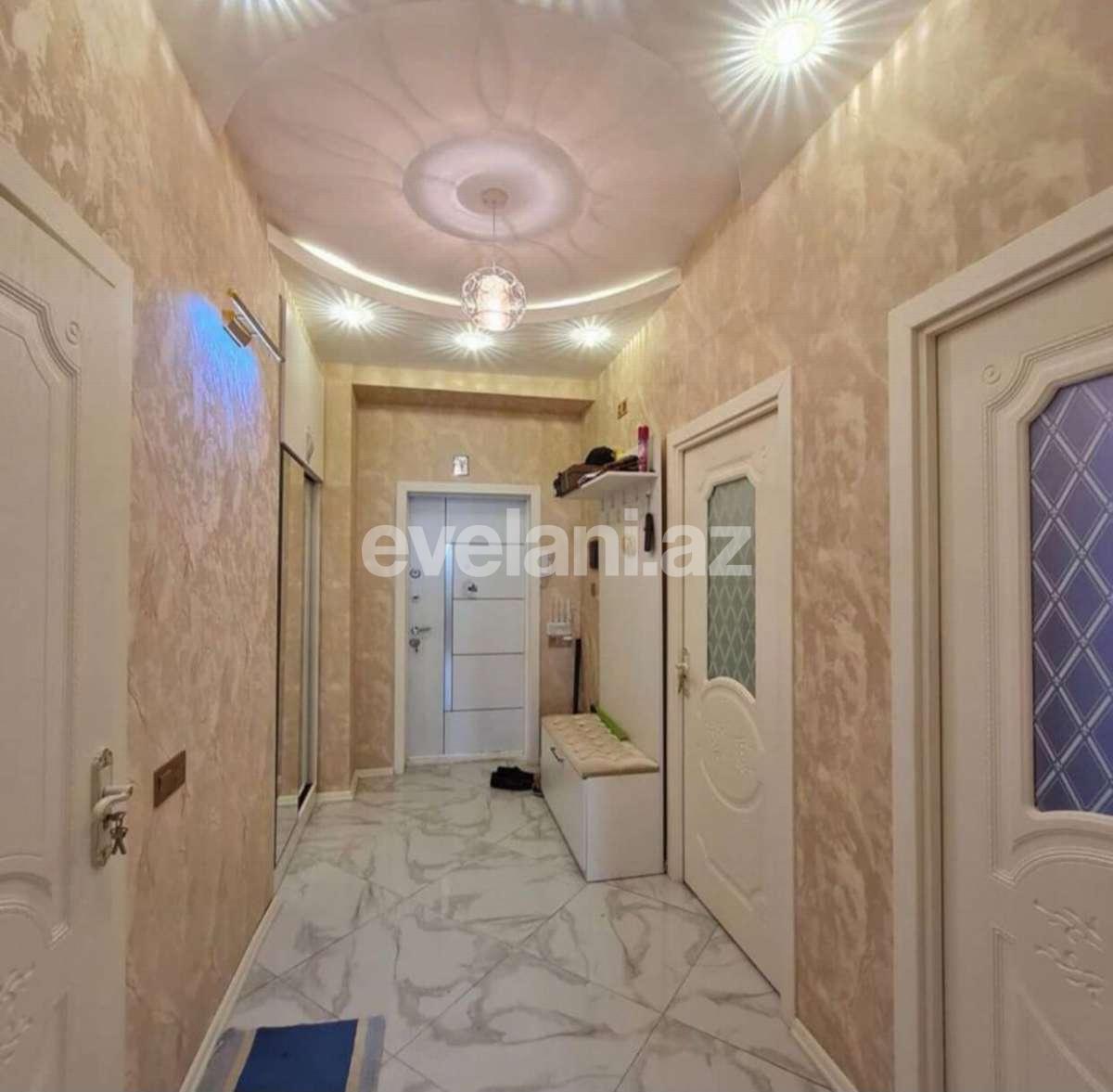 Продаётся, новостройка, 2-комнаты, 65 m², Баку, Низаминский r, Халглар Достлугу m.