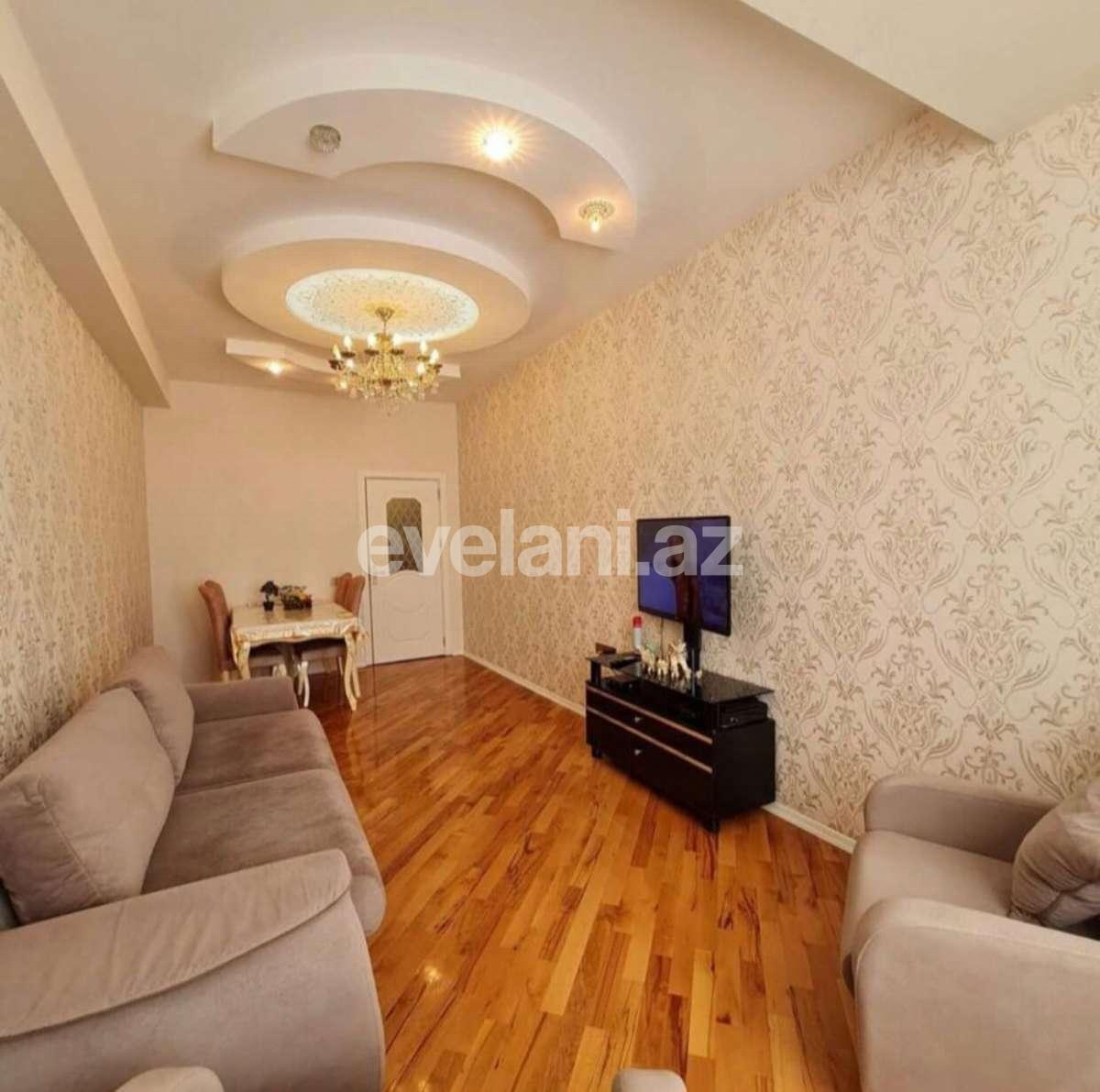 Продаётся, новостройка, 2-комнаты, 65 m², Баку, Низаминский r, Халглар Достлугу m.