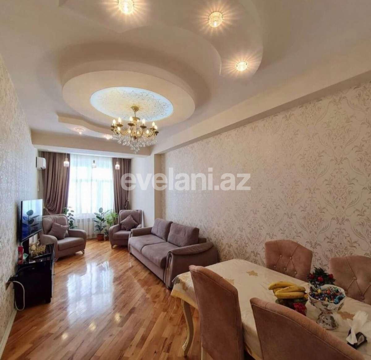 Продаётся, новостройка, 2-комнаты, 65 m², Баку, Низаминский r, Халглар Достлугу m.