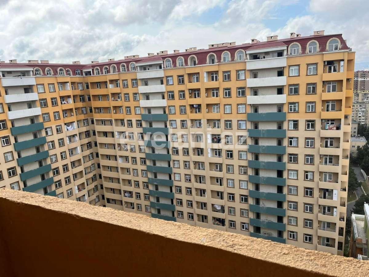 Rent, new building, 2 room, 80 m², Baku, Khatai r, Ahmedli m.