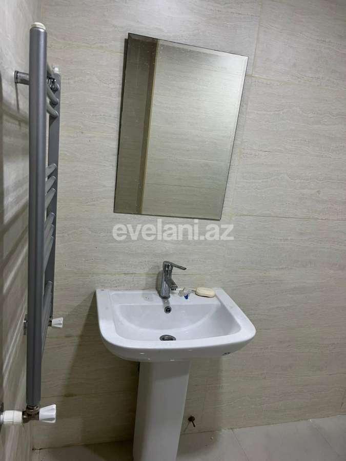 Rent, new building, 2 room, 80 m², Baku, Khatai r, Ahmedli m.
