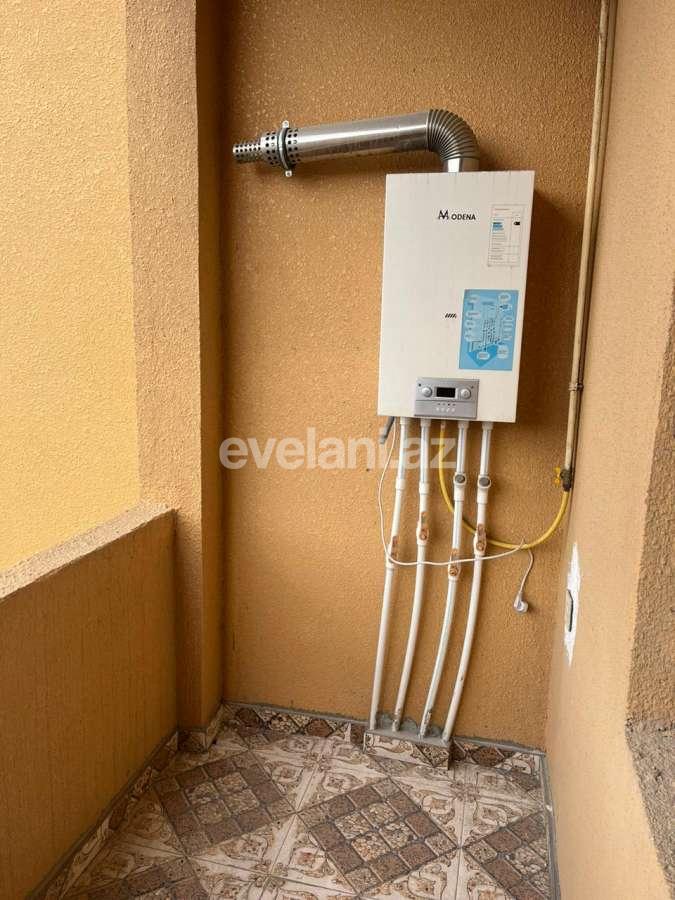 Rent, new building, 2 room, 80 m², Baku, Khatai r, Ahmedli m.