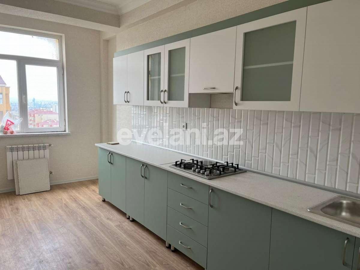 Rent, new building, 2 room, 80 m², Baku, Khatai r, Ahmedli m.