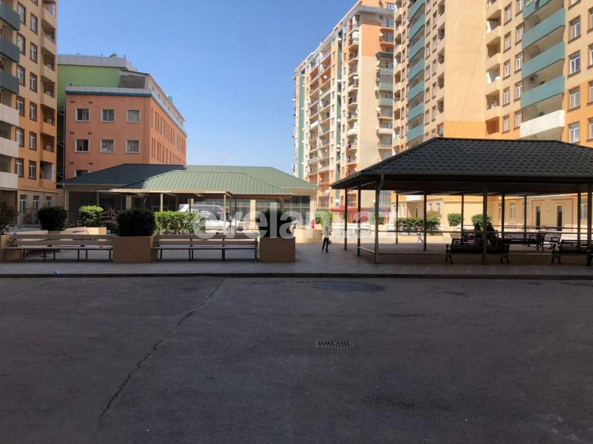 Rent, new building, 2 room, 80 m², Baku, Khatai r, Ahmedli m.