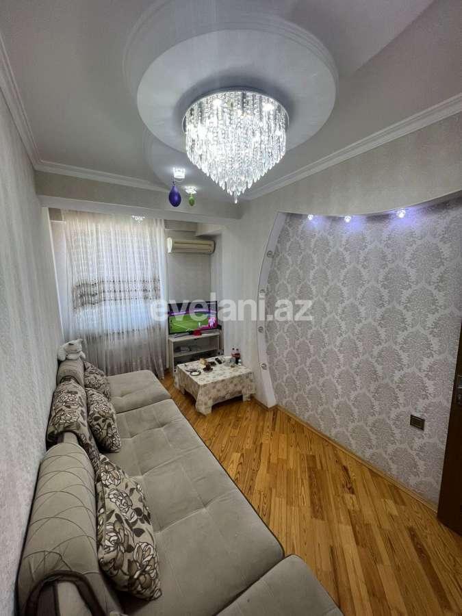 Rent, new building, 2 room, 58 m², Baku, Khatai r, Ahmedli d, Ahmedli m.
