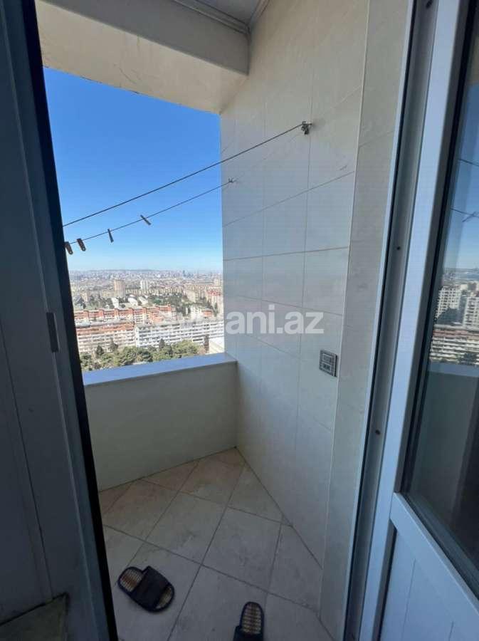 Rent, new building, 2 room, 58 m², Baku, Khatai r, Ahmedli d, Ahmedli m.