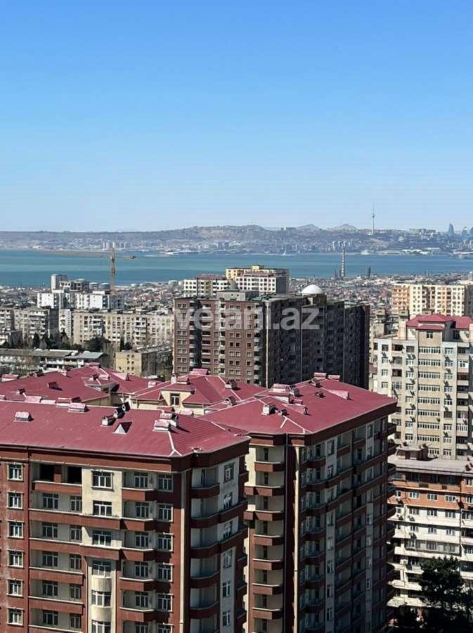 Rent, new building, 2 room, 58 m², Baku, Khatai r, Ahmedli d, Ahmedli m.