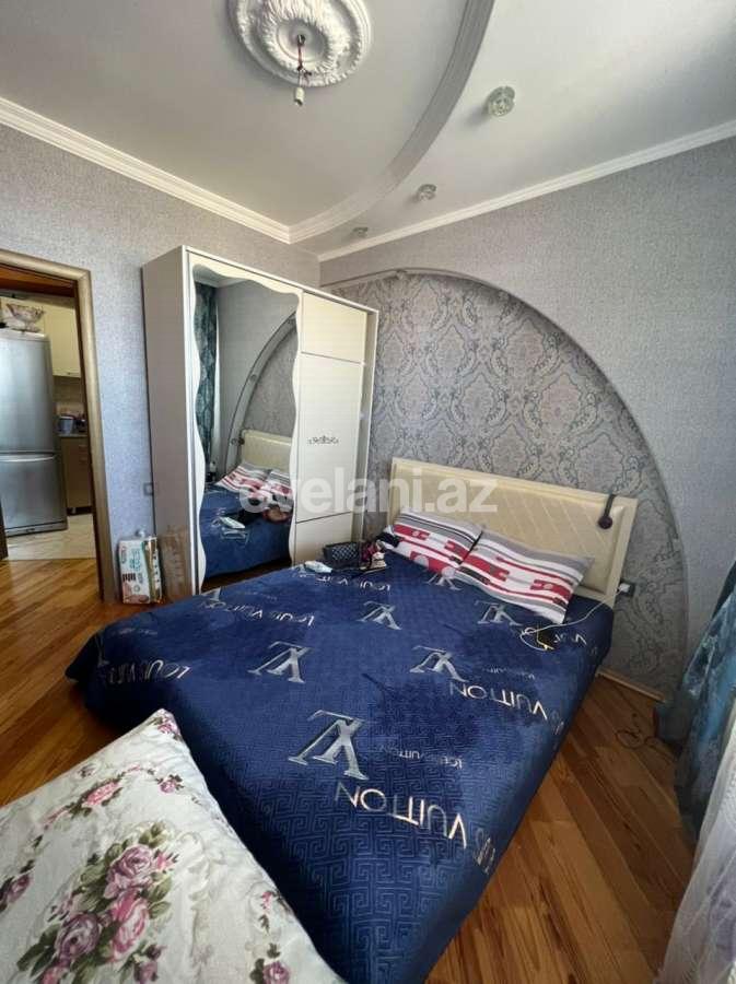 Rent, new building, 2 room, 58 m², Baku, Khatai r, Ahmedli d, Ahmedli m.