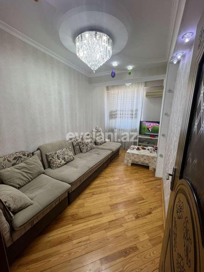 Rent, new building, 2 room, 58 m², Baku, Khatai r, Ahmedli d, Ahmedli m.