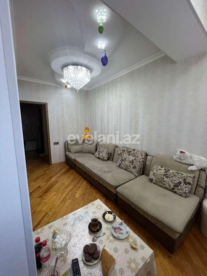 Rent, new building, 2 room, 58 m², Baku, Khatai r, Ahmedli d, Ahmedli m.