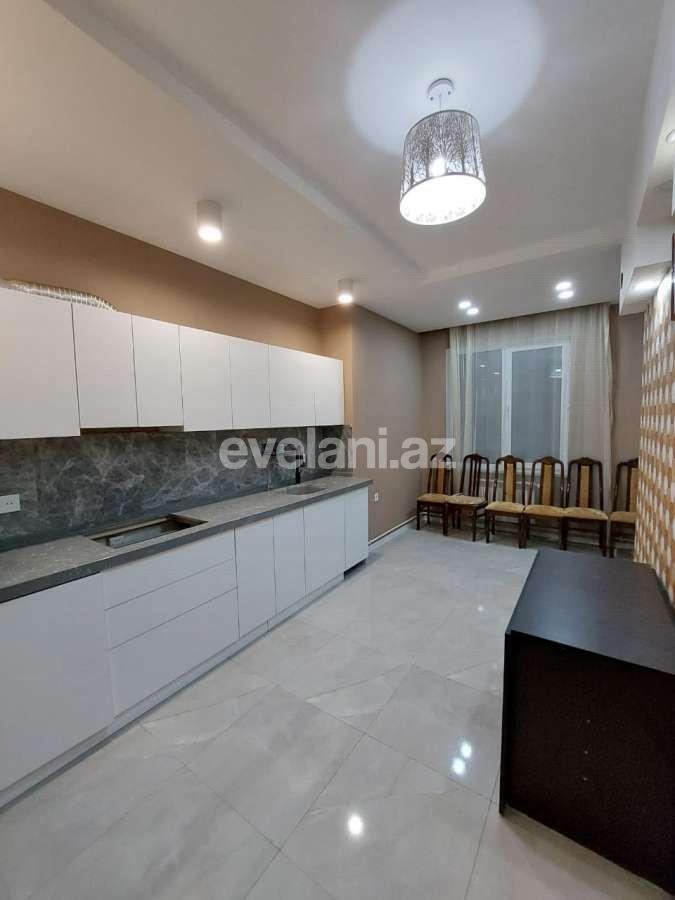 Продаётся, новостройка, 3-комнаты, 110 m², Баку, Низаминский r, Нефтчиляр m.