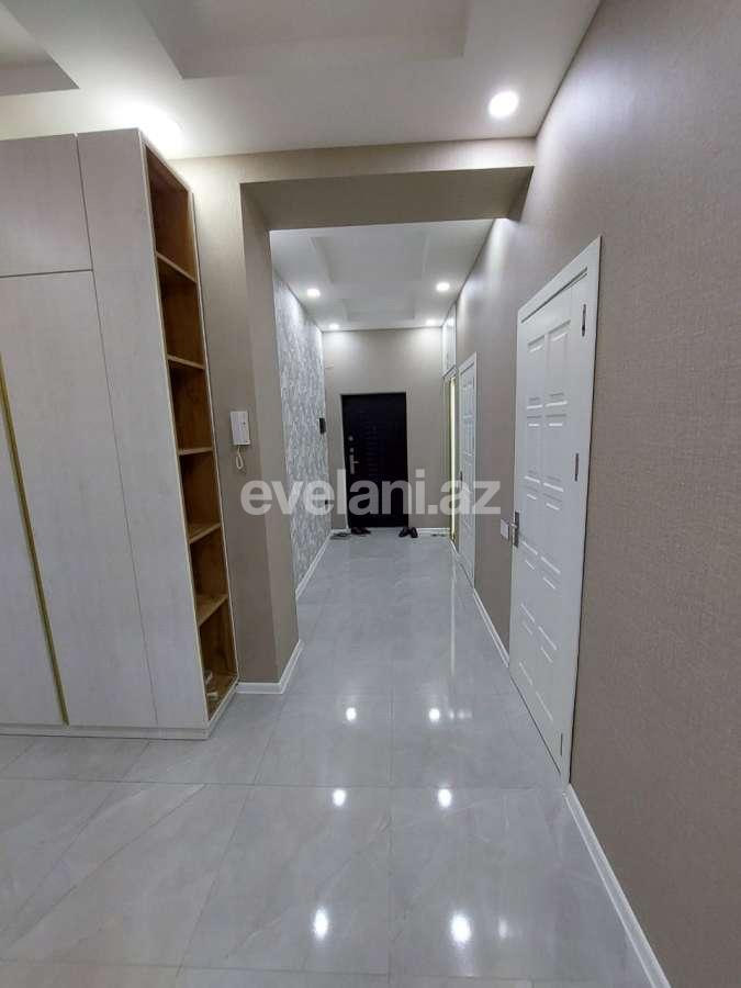 Продаётся, новостройка, 3-комнаты, 110 m², Баку, Низаминский r, Нефтчиляр m.