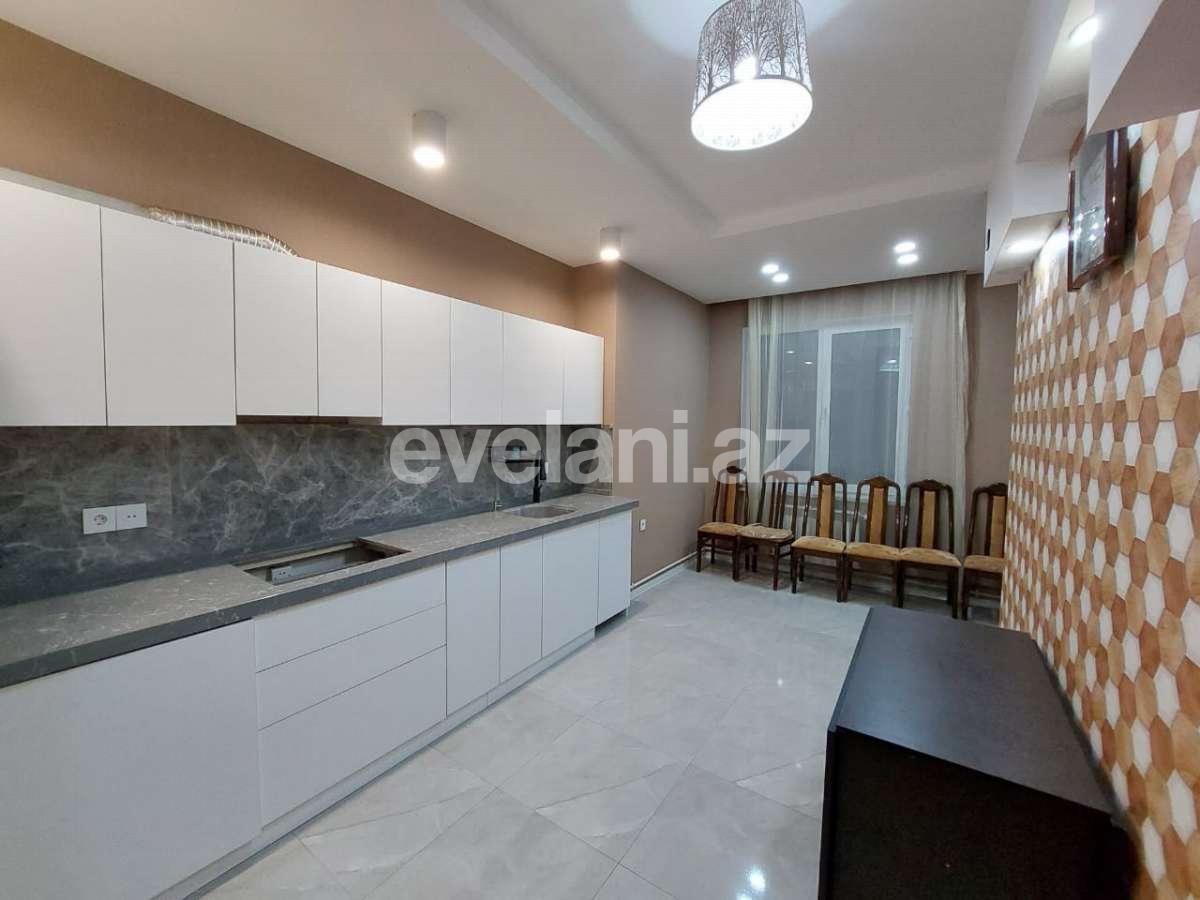 Продаётся, новостройка, 3-комнаты, 110 m², Баку, Низаминский r, Нефтчиляр m.